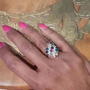 Swarovski Ring